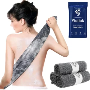 Peeling Waschlappen Rückenschrubber Luffa Schwamm