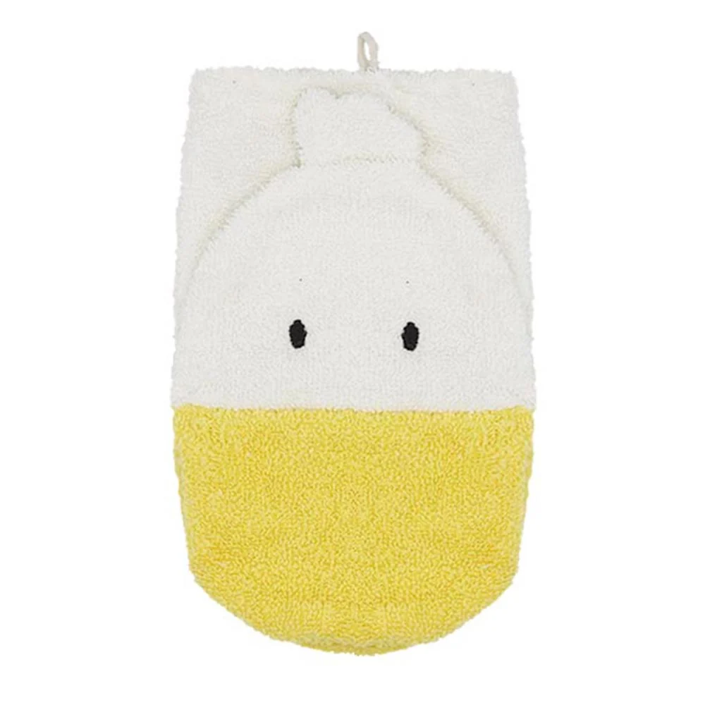 Waschhandschuh Ente Erik (Bio)