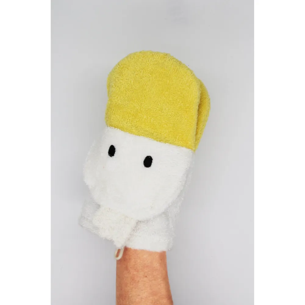 Waschhandschuh Ente Erik (Bio)