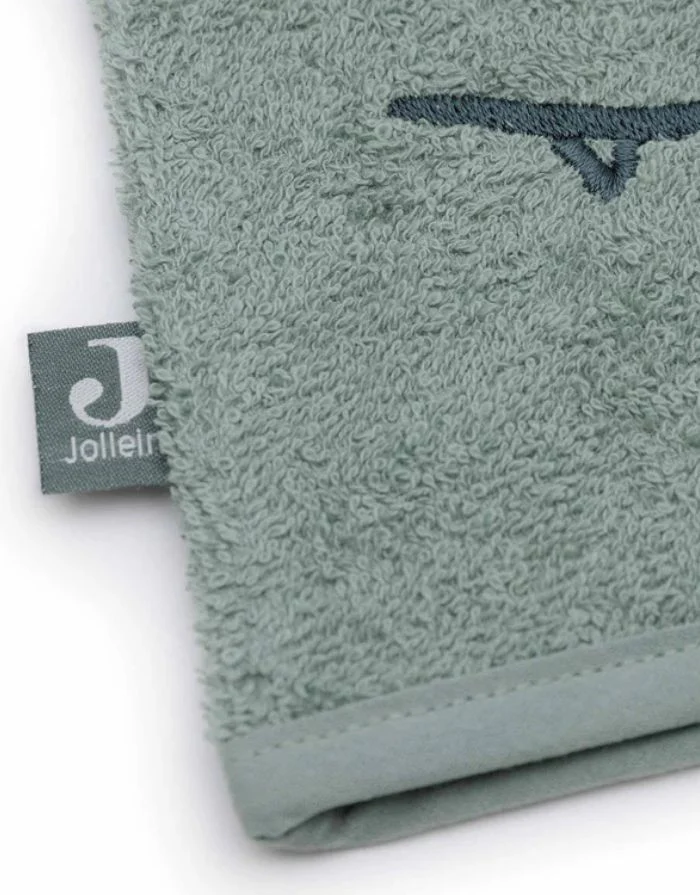 Waschlappen Frottee Jungle Jambo I Croco