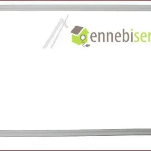 Magnetische Kühlschrank -Garnitur 528x1008 mm. Ariston AKDF2300