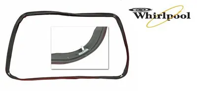 Whirlpool 308C35 Ofenhalter -Garnitur
