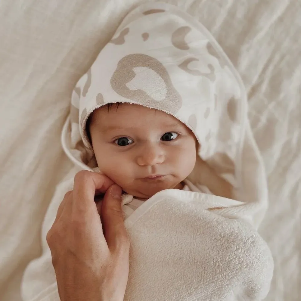 Babyhandtuch "Leo"
