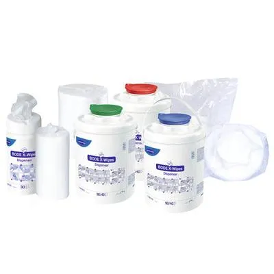 BODE X-Wipes Vliesr. Folienb. P90 | Packung (1 Stück)