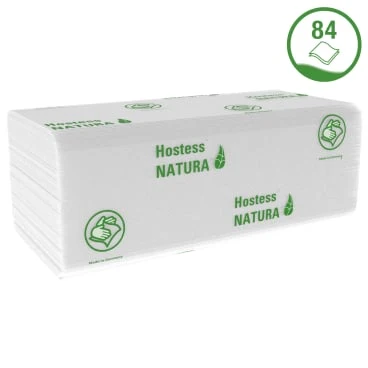HOSTESS* Natura Handtücher, 2-lagig, groß