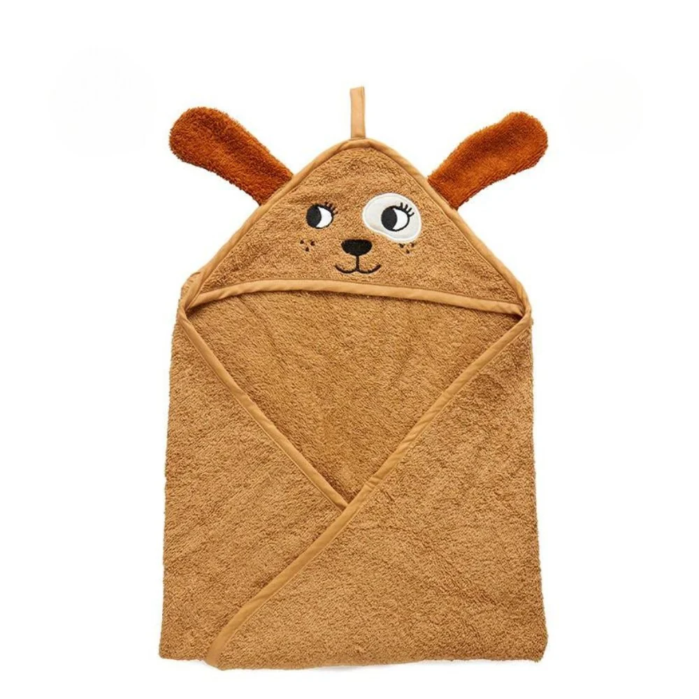 Kapuzenhandtuch "Dog"