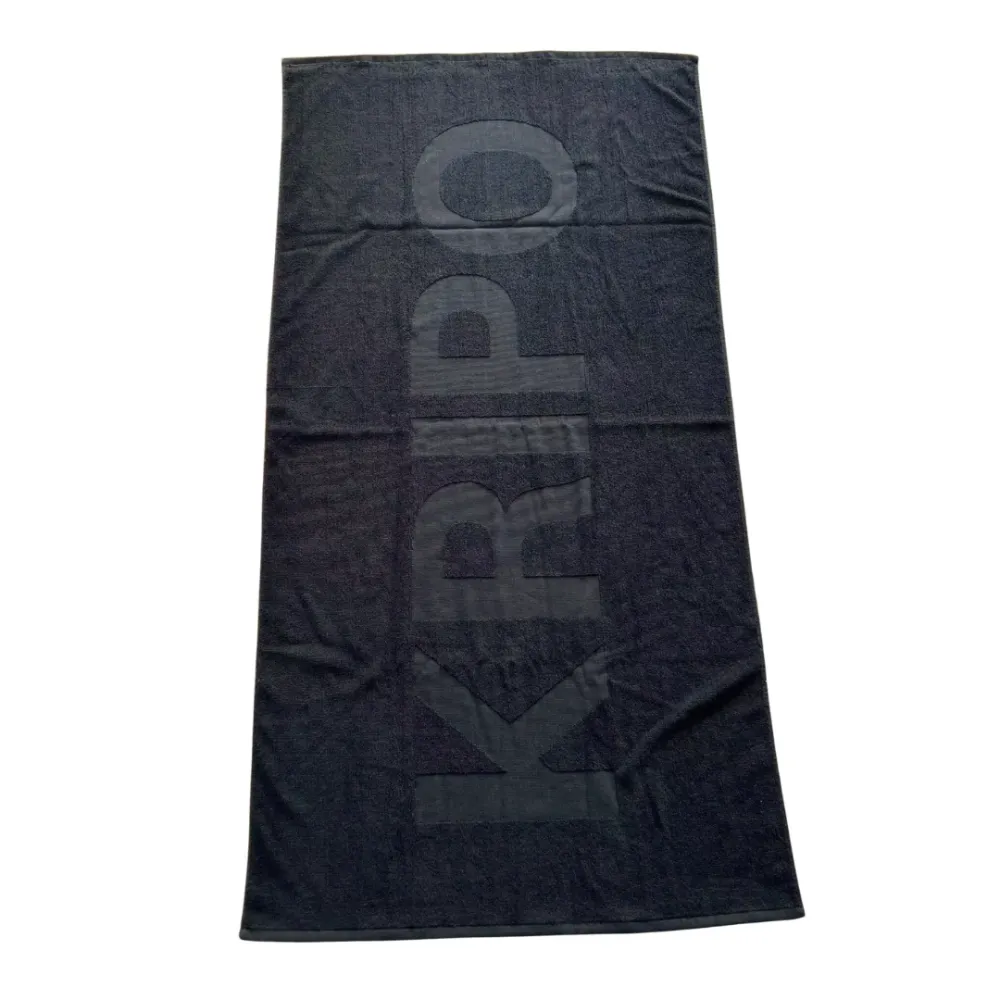 Kripo Duschhandtuch Black Ops Style