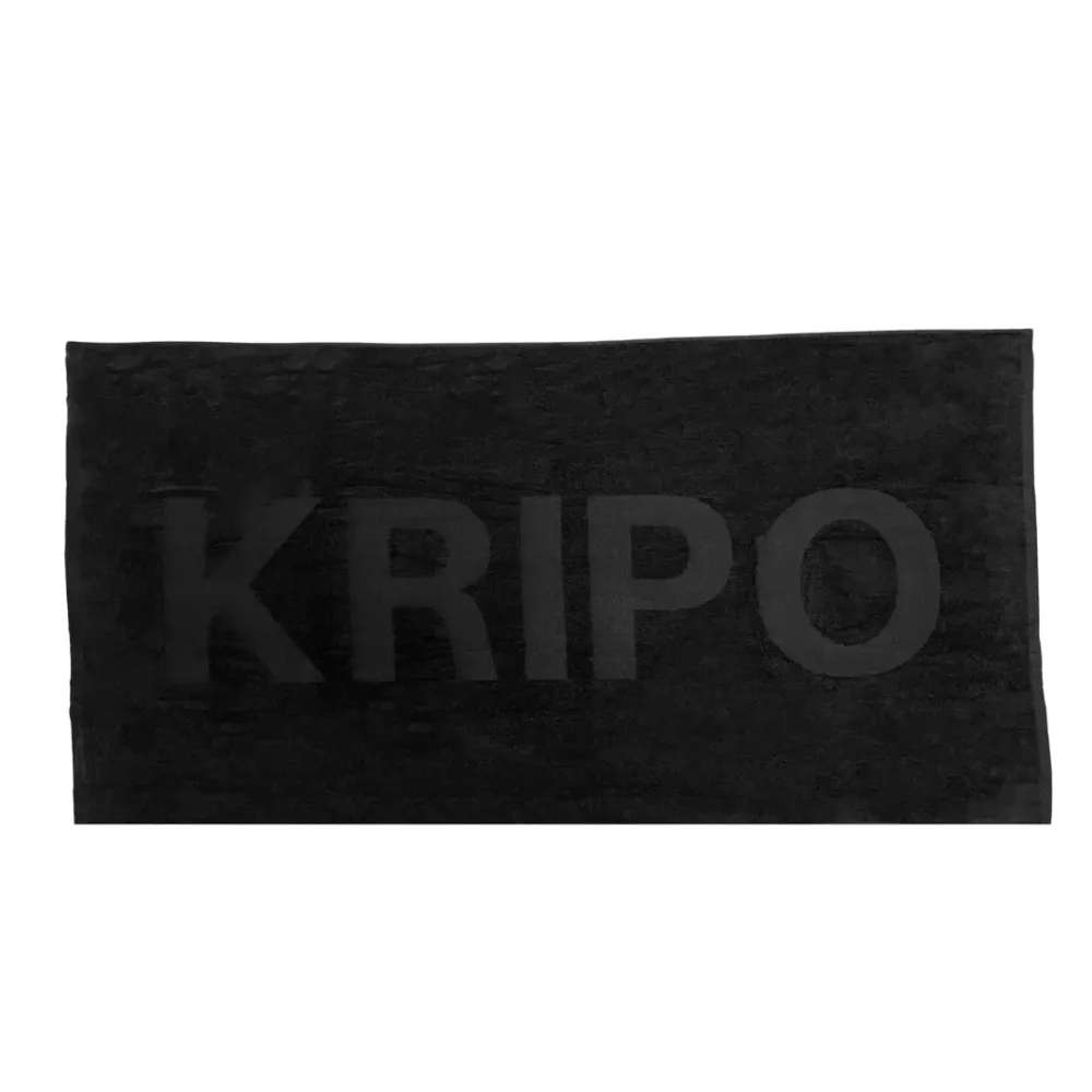 Kripo Duschhandtuch Black Ops Style