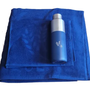 Reitsport-Bundle – Handtücher & Thermoflasche CL-Collection