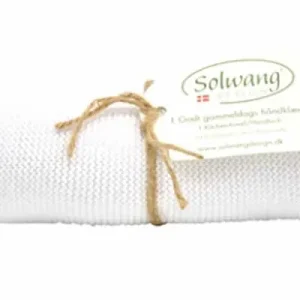 Solwang Handtuch - Weiß
