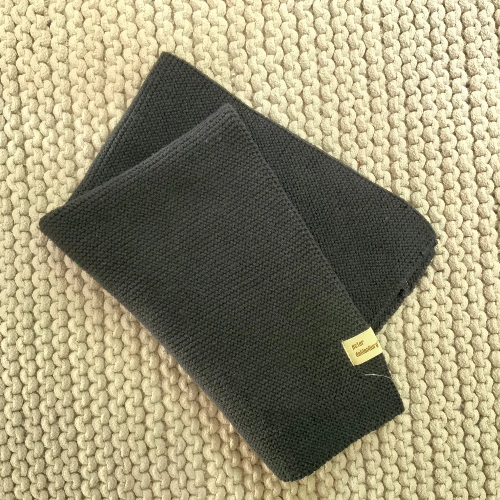 Strickhandtücher - von Peter Dahlenburg