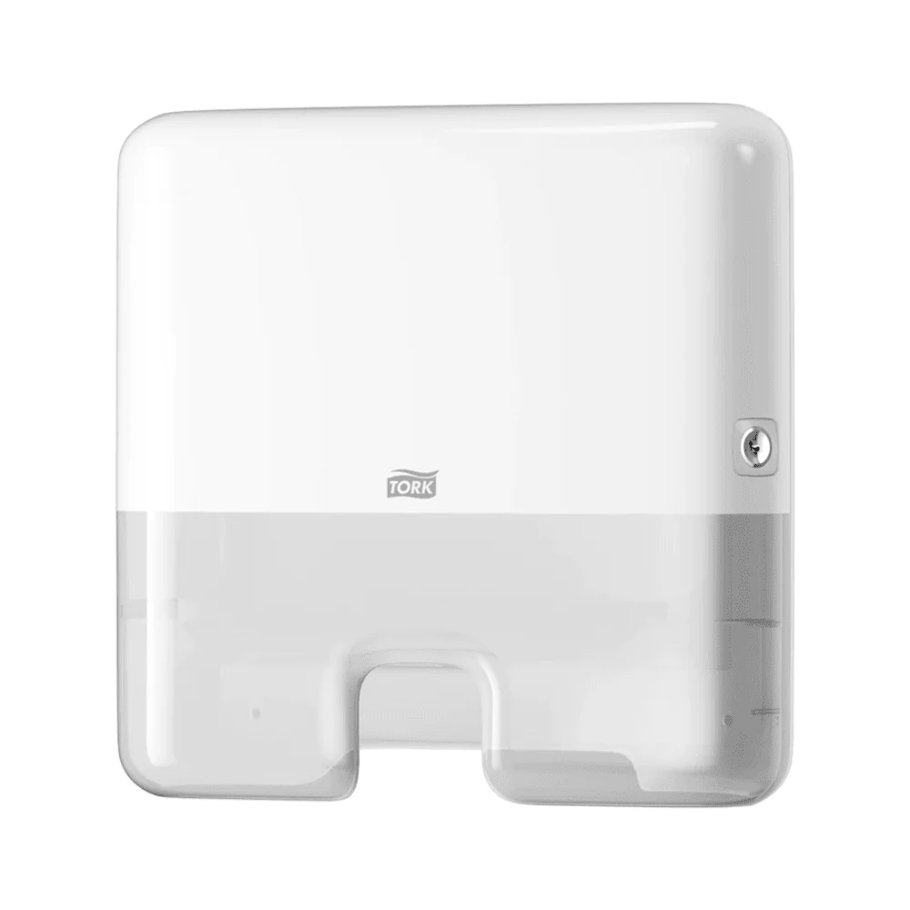 Tork Xpress® 552100 Mini Spender für Multifold Handtücher Elevation H2 | Packung (1 Stück)