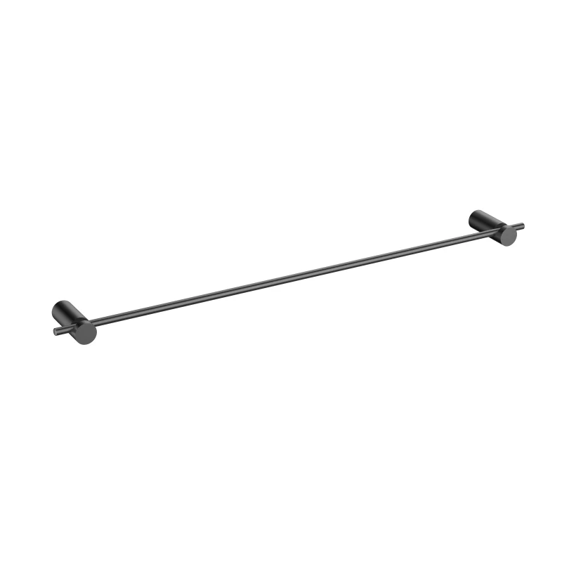 Imex - Handtuchhalter Stange 40cm Time schwarz gun metal