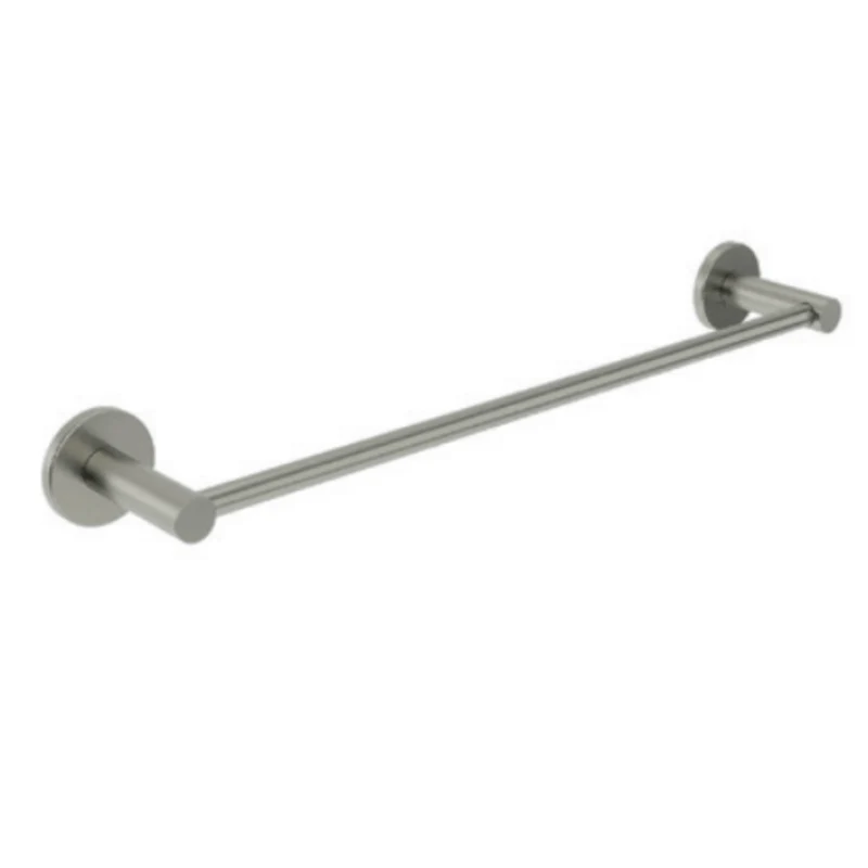 Imex - Handtuchhalter Stange 40 cm Essential gebürstetes Nickel