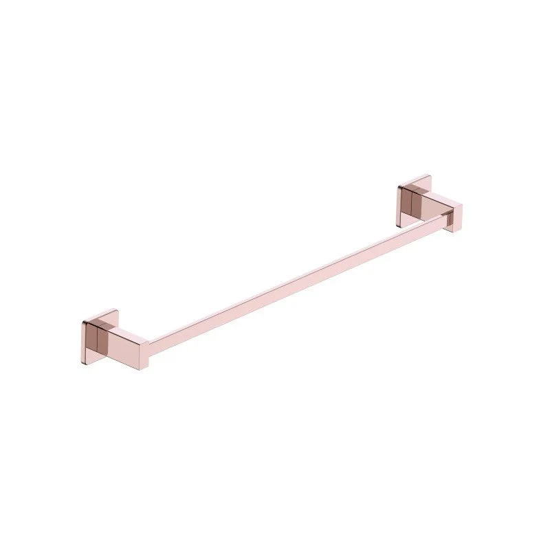 Imex - Handtuchhalter Stange 40 cm Technic gebürstetes Roségold