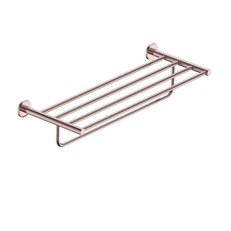 Imex - Mehrfach-Handtuchhalter Essential gebürstetes Roségold