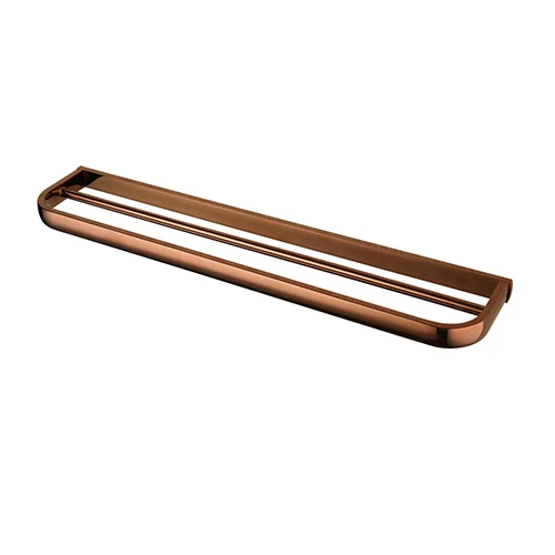 Wunderschöner Handtuchhalter Roségold