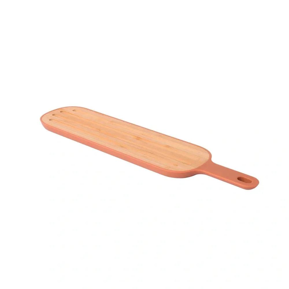 Baguette-Schneidebrett aus Bambus Berghoff