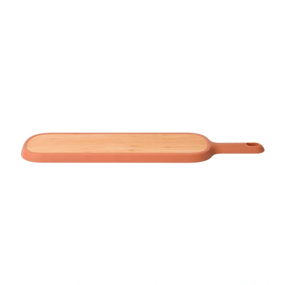 Baguette-Schneidebrett aus Bambus Berghoff