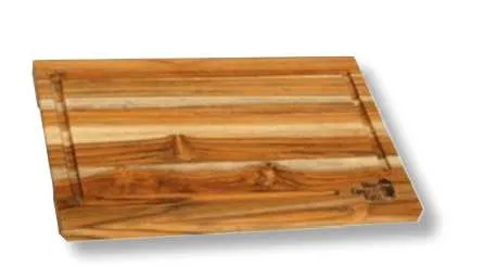 Big Green Egg Teak Schneidebrett