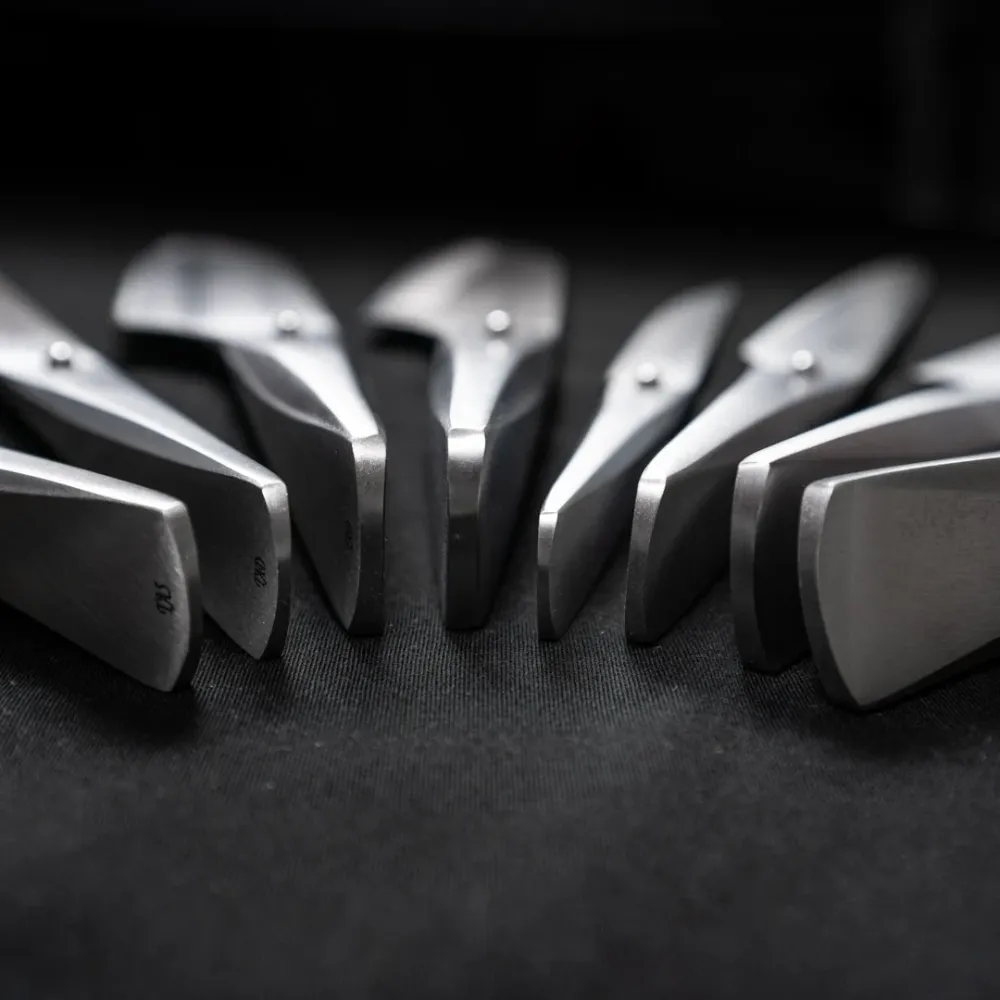CHROMA Type 301 Käsemesser Design F. Porsche