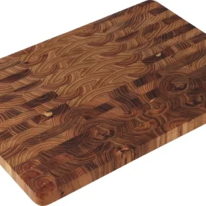 Cookinglife Schneidebrett - Teak - 40 x 28 cm