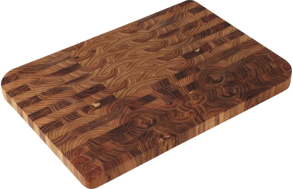 Cookinglife Schneidebrett - Teak - 40 x 28 cm