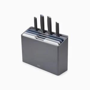 Folio™ Plus 8-teiliges Messer- und Schneidebrett-Set