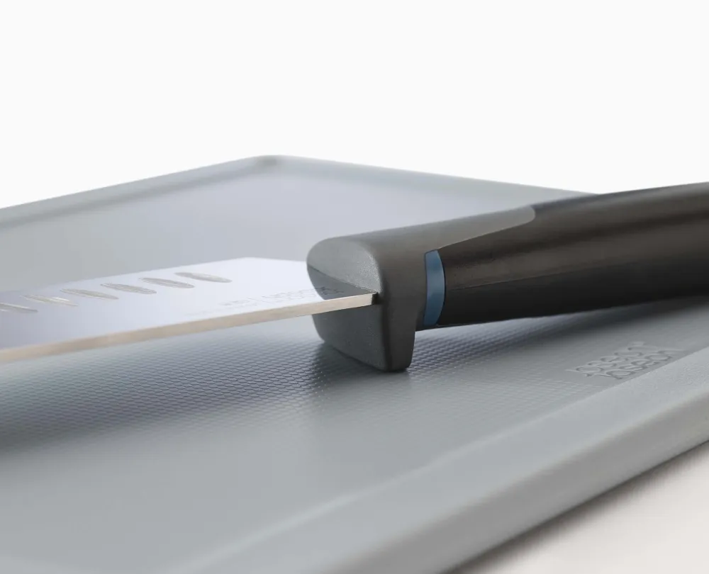 Folio™ Plus 8-teiliges Messer- und Schneidebrett-Set