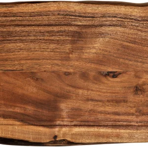 Forged Schneidebrett - 45 x 30 x 3,5 cm - Akazienholz FSC-Zertifikat