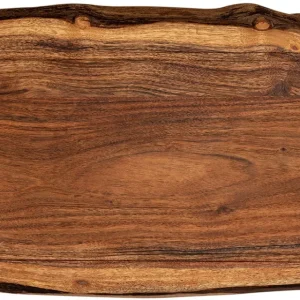 Forged Schneidebrett - 55 x 35 x 3,5 cm - Akazienholz FSC-Zertifikat
