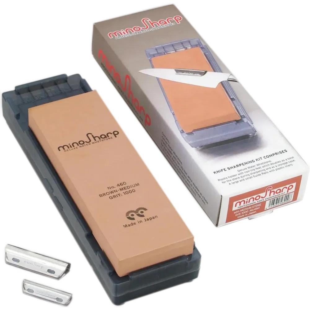 Global Schleifstein minoSharp 460