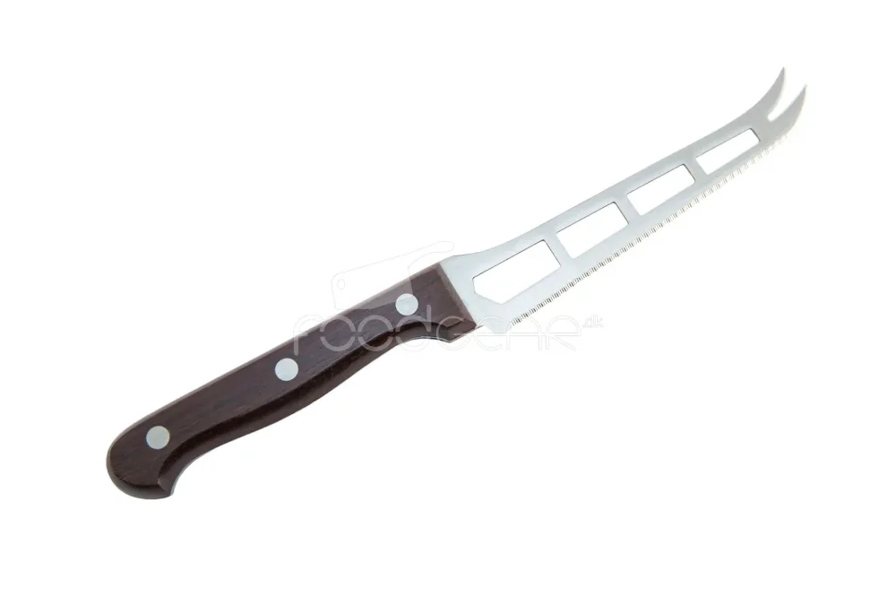 IVO Käsemesser aus Rosenholz, 14 cm