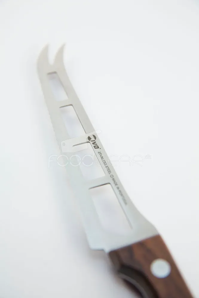 IVO Käsemesser aus Rosenholz, 14 cm