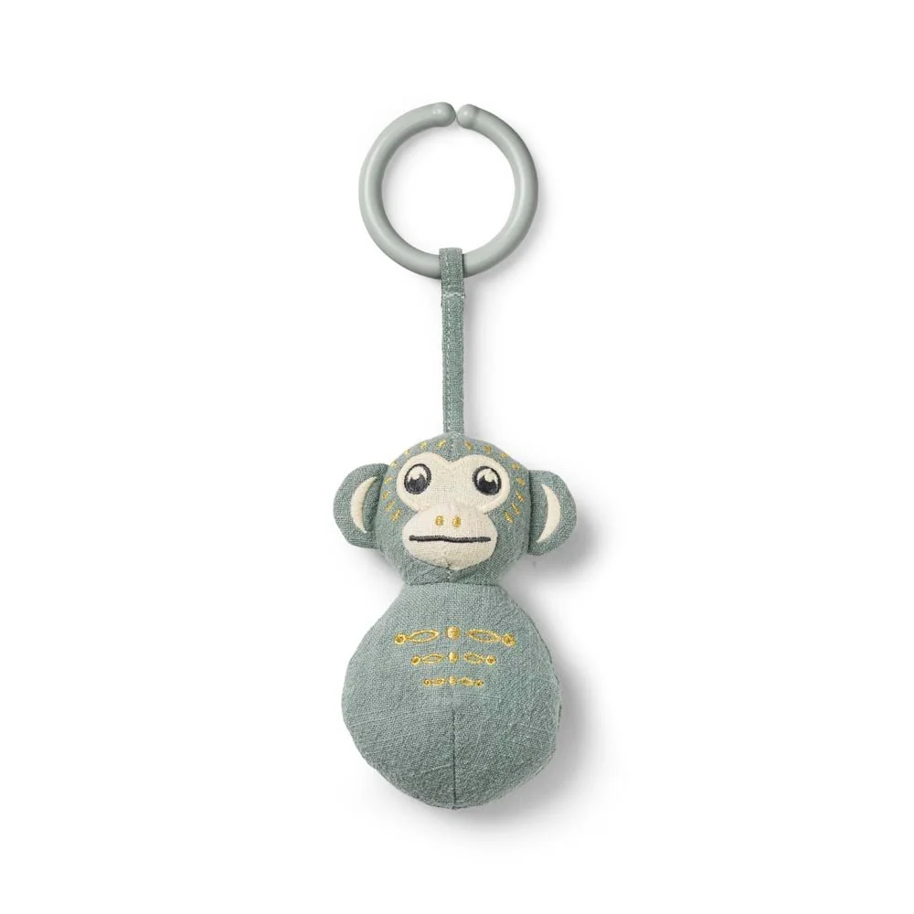 Kinderwagenspielzeug - Playful Pebble
