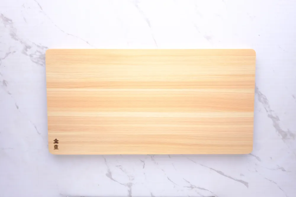 Konosuke - Hinoki Schneidebrett 39x20x2