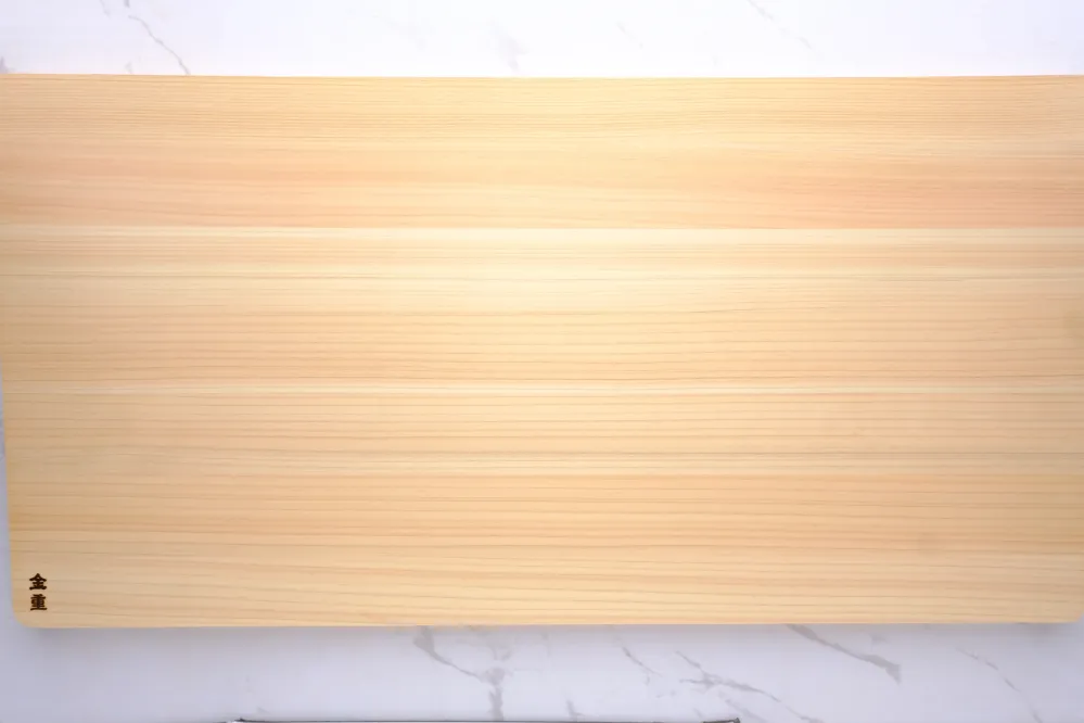 Konosuke - Hinoki Schneidebrett 60x30x2