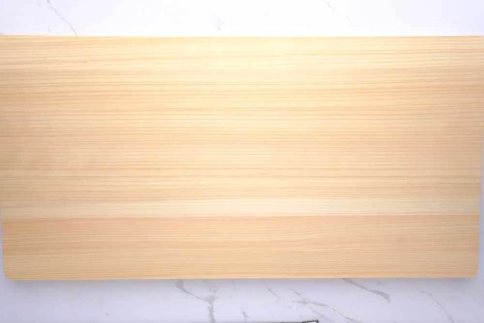 Konosuke - Hinoki Schneidebrett 60x30x2