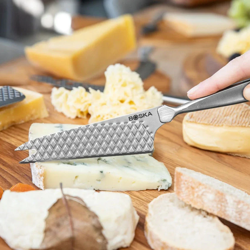 Käsemesser "Monaco+ Nr. 5" halbfester Käse