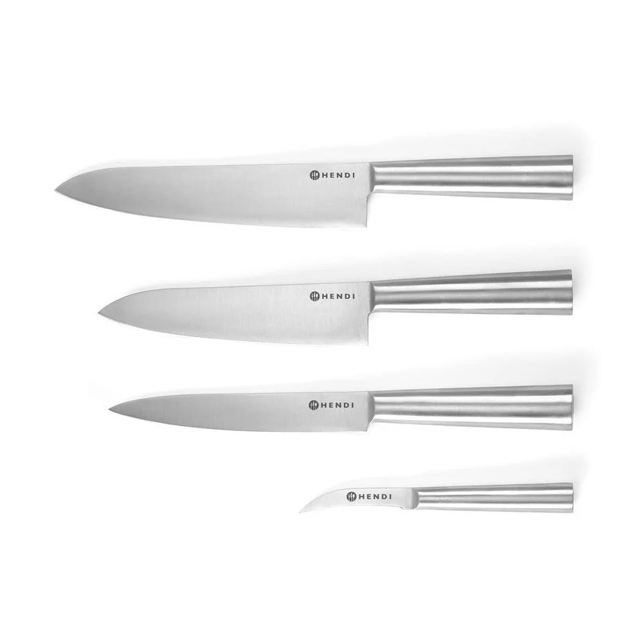 Messerset – 4-teilig, HENDI, 4 Stk., (L)mm