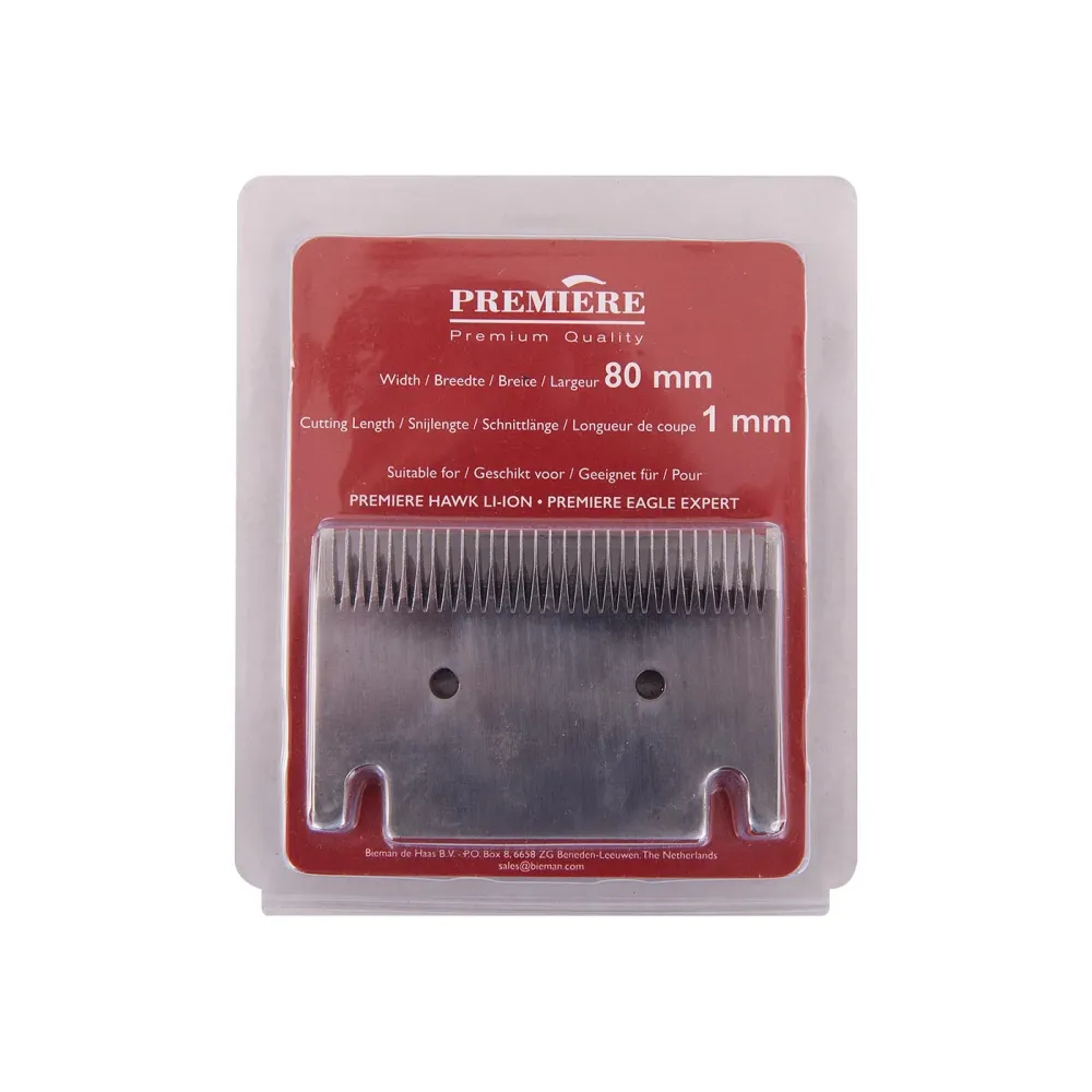 Premiere Messerset Eagle Expert & Hawk Li-Ion 1 mm