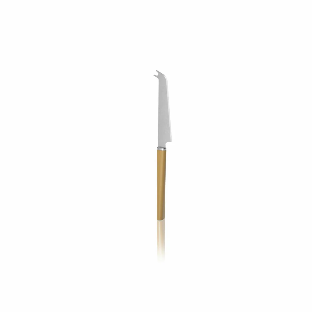 Rosti Käsemesser Emma Curry, für Hartkäse, PP-Kunststoff, Gelb, 24 cm, 32534