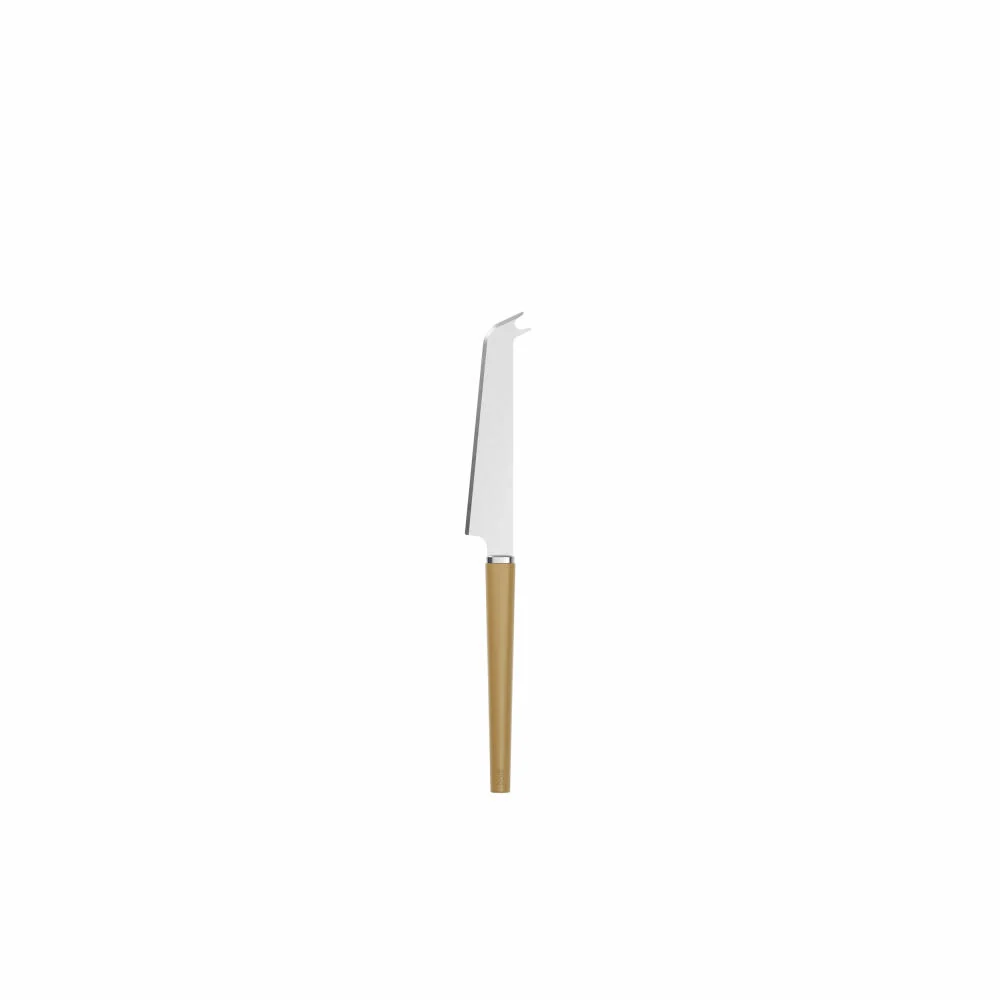 Rosti Käsemesser Emma Curry, für Hartkäse, PP-Kunststoff, Gelb, 24 cm, 32534