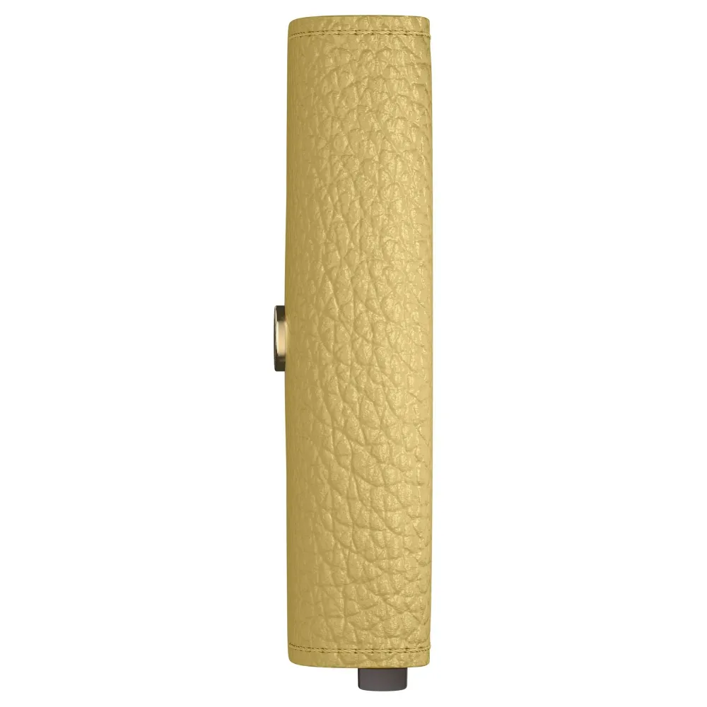 Secrid Envelope Pebble - Geldbörse 8cc 10.2 cm (butter yellow)