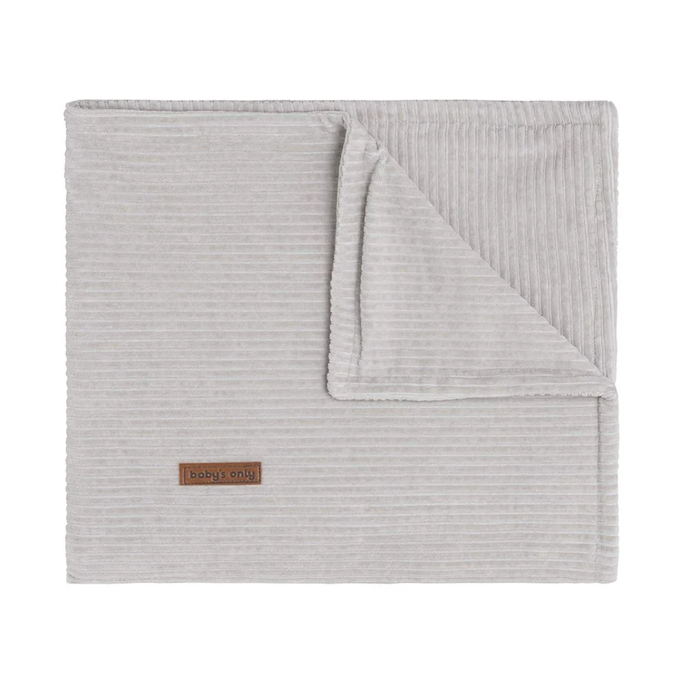 <tc>Baby's Only</tc> Bettgestelldecke Sense Pebble Grey