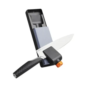 Wetzstein Premium-Messerschärfer-Set von Fiskars