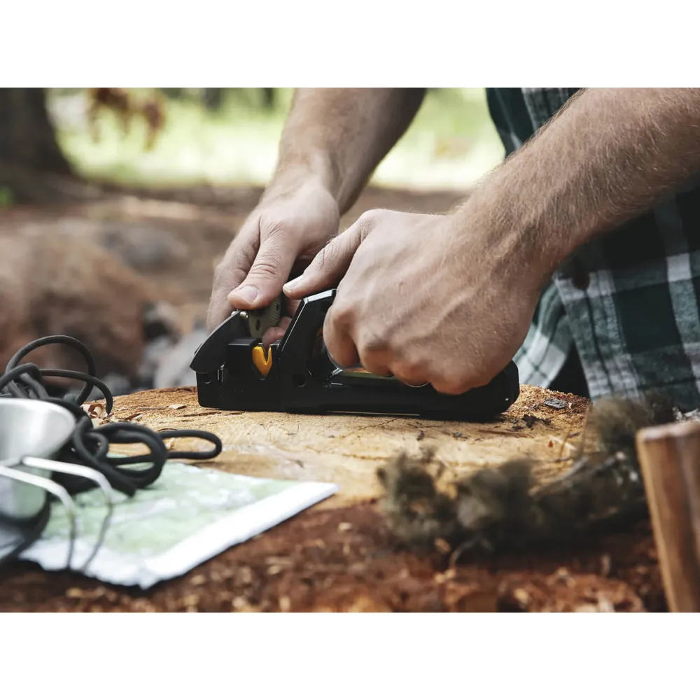 Work Sharp Pivot Pro Knife & Tool Sharpener Messerschärfer