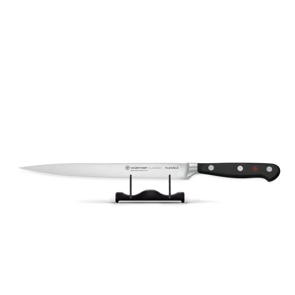 Wüsthof - Classic 2-teiliges Messerset - Fischfiletiermesser + Officemesser