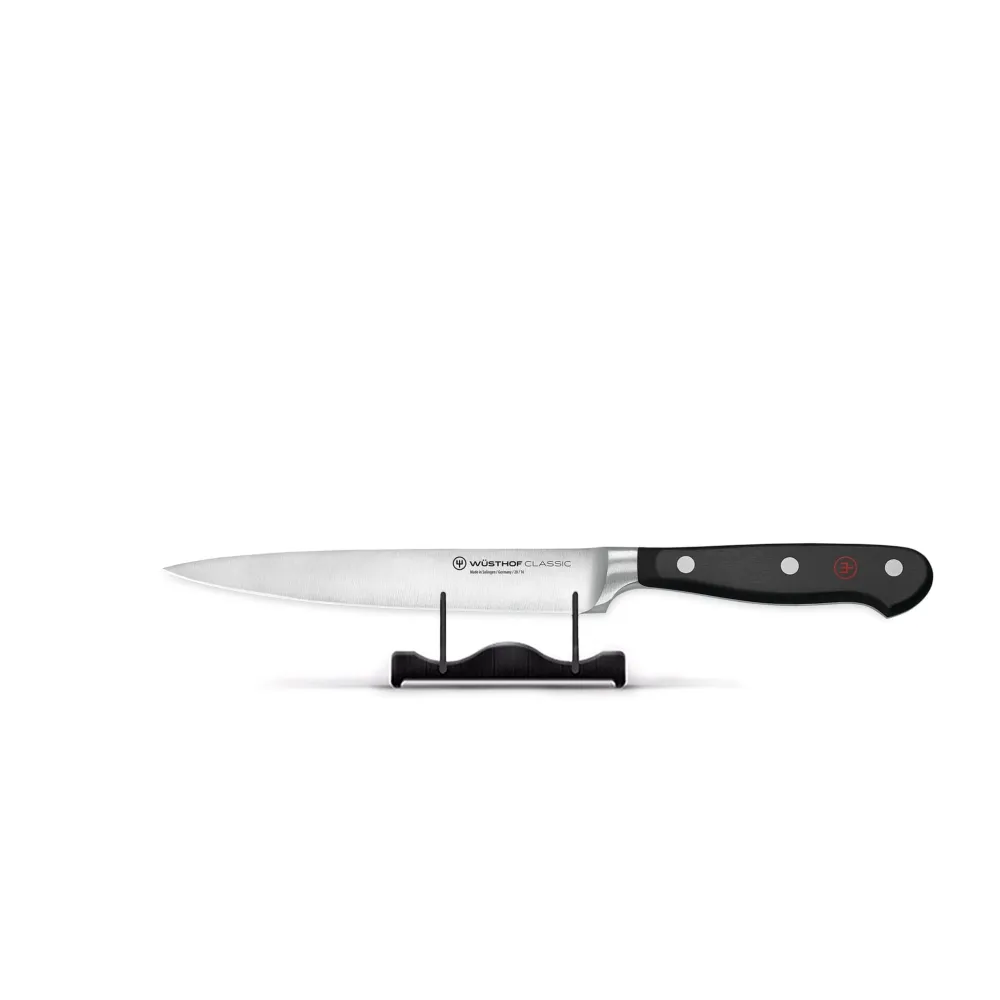 Wüsthof - Classic 2-teiliges Messerset - Kochmesser + Filetiermesser