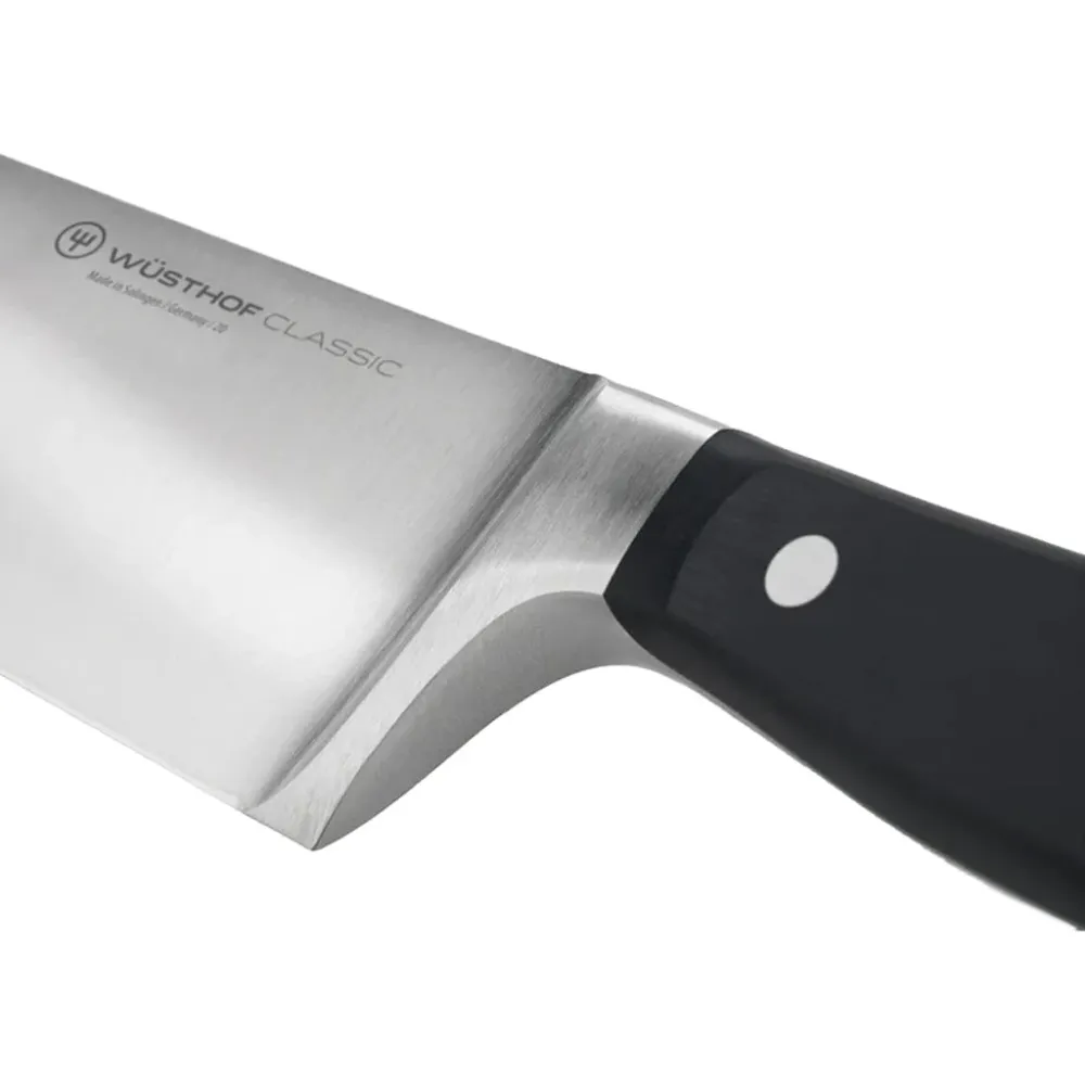 Wüsthof - Classic 2-teiliges Messerset - Kochmesser + Filetiermesser